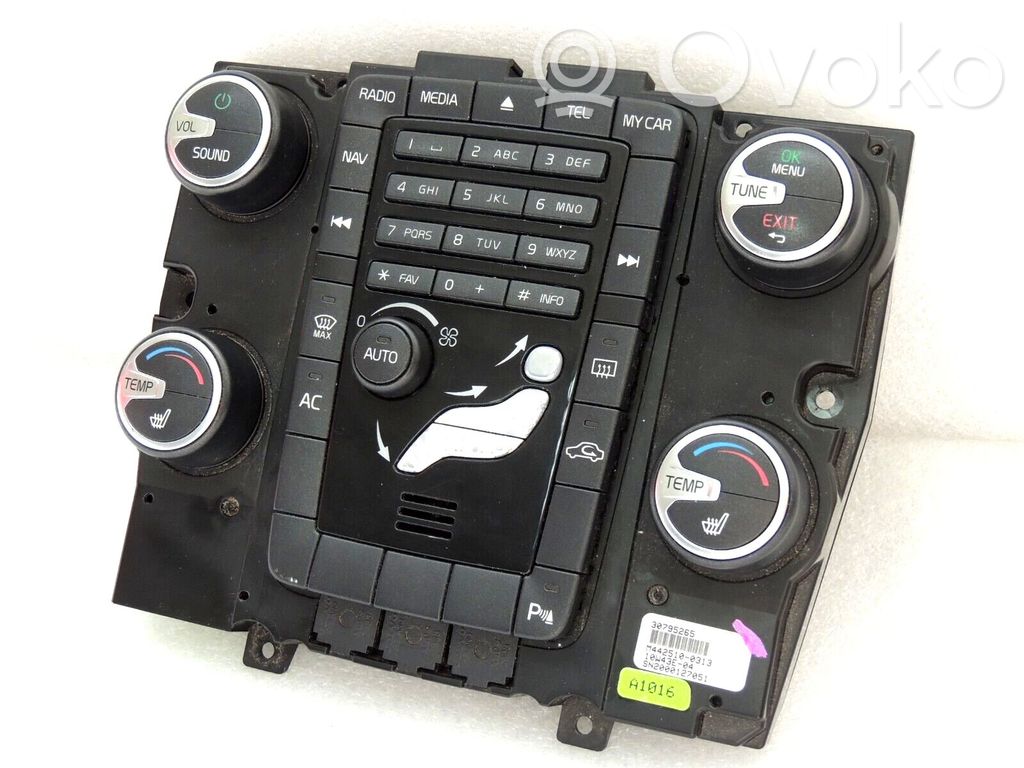 Engine start stop button switch   30795265,30795271