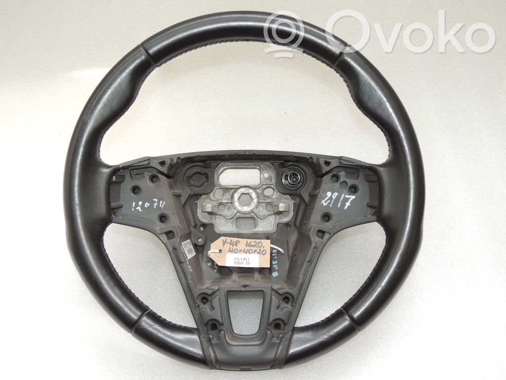 Volvo V60 Stūre 