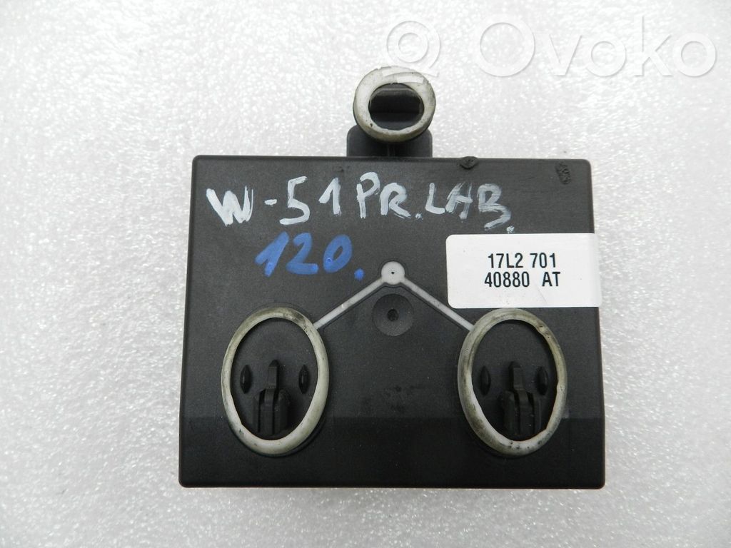 Volkswagen Sharan Gear shifter/selector 