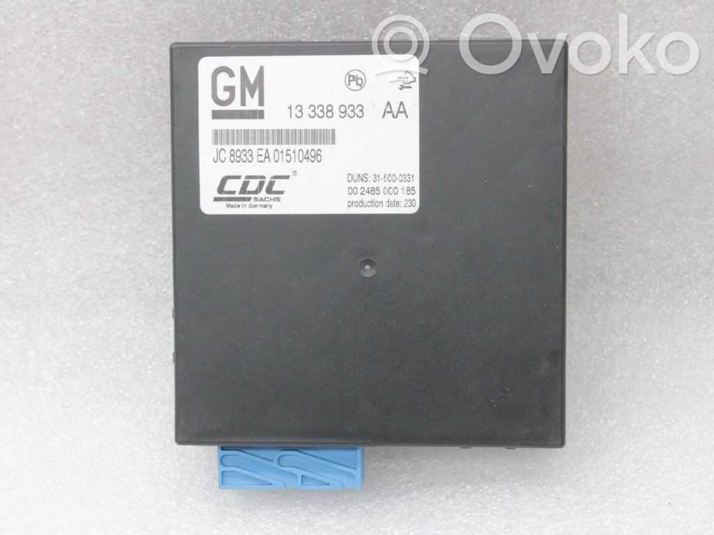 Opel Insignia A Gear shifter/selector 