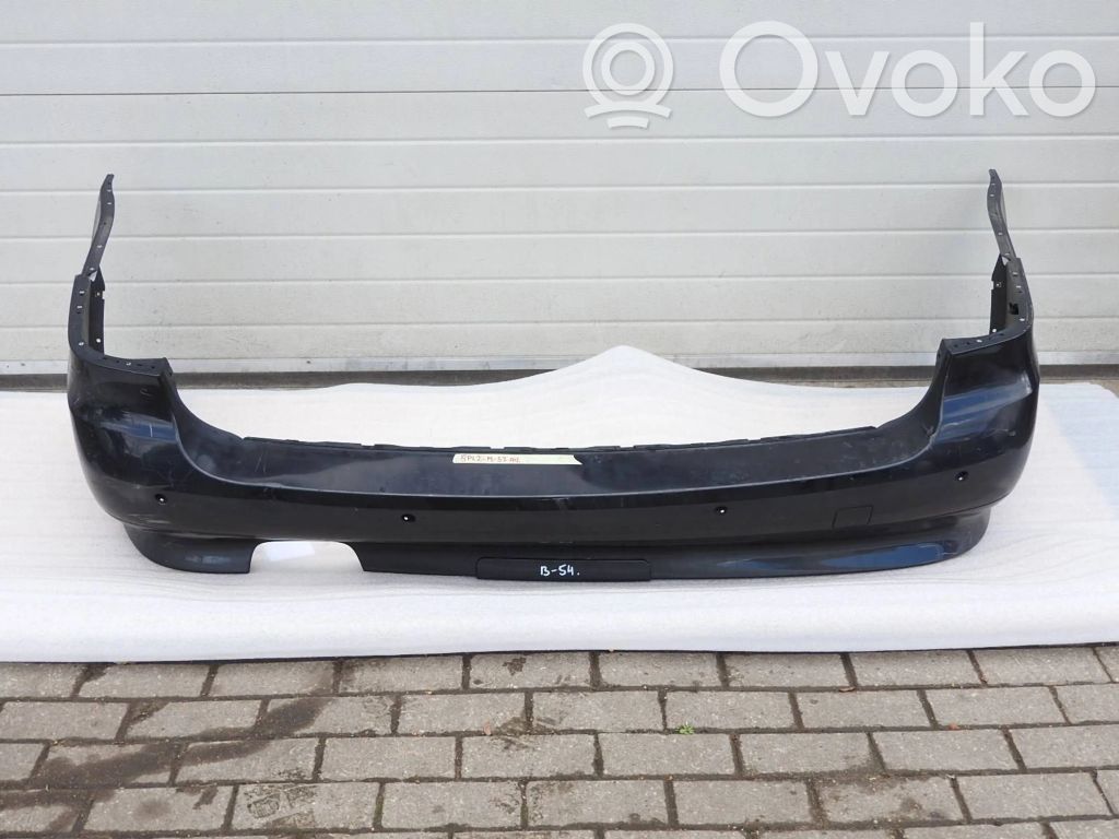 BMW 5 E60 E61 Бампер 