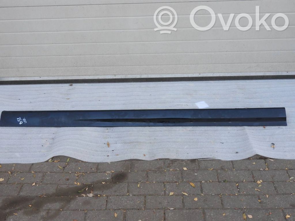 BMW 3 E46 Sill 