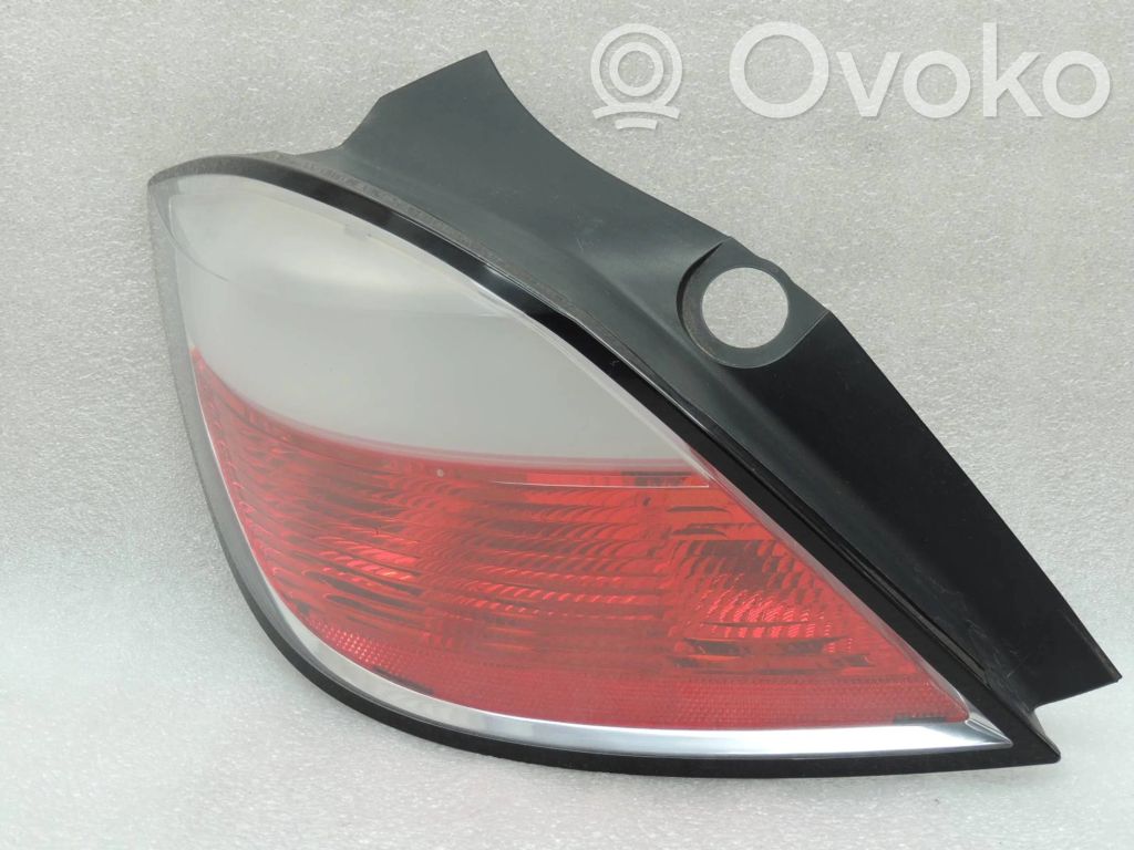 Opel Astra H Takavalot 
