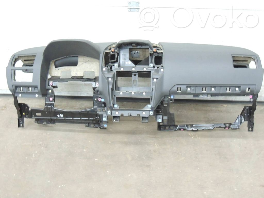 Opel Zafira B Cruscotto 