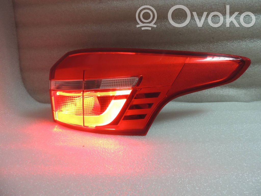 Ford Focus ST Rear/tail lights 