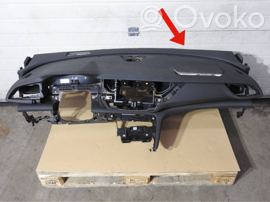 Opel Insignia B Panel de instrumentos 