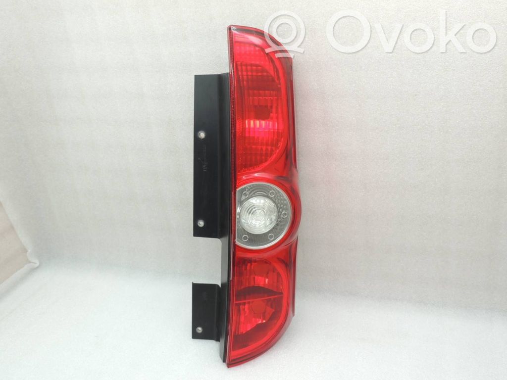 Fiat Doblo Rear/tail lights 