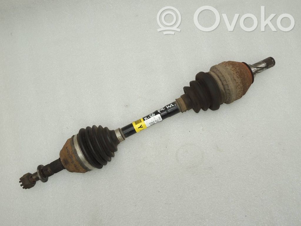 Opel Meriva B Planetară față 