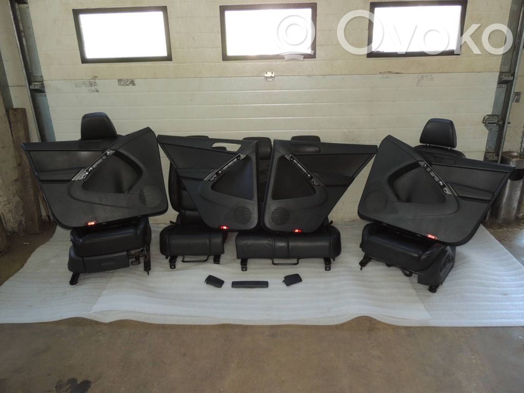 Volkswagen Tiguan Set scaune 