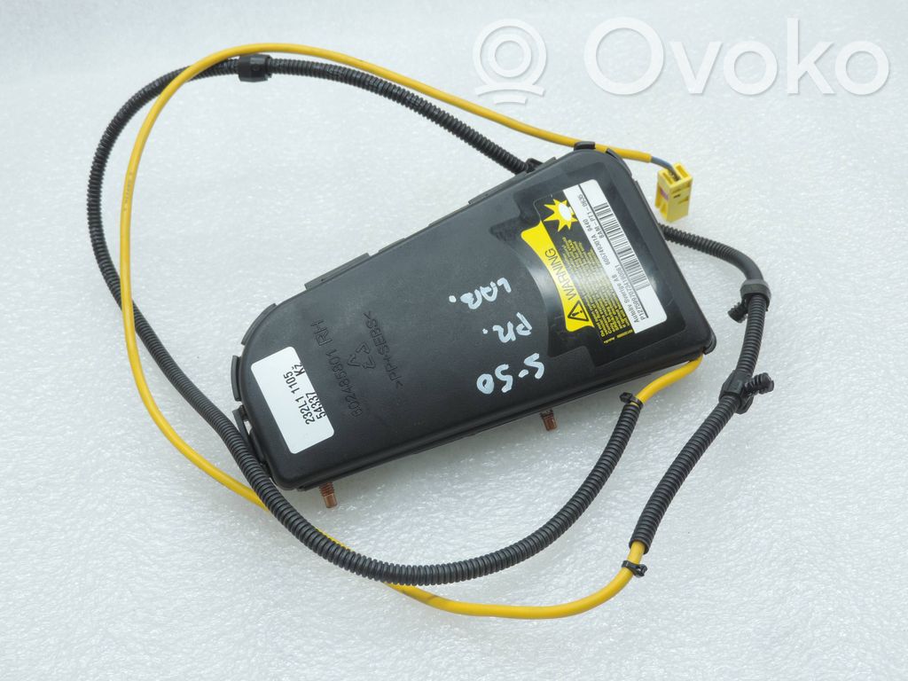 Saab 9-3 Ver2 Airbag del asiento 