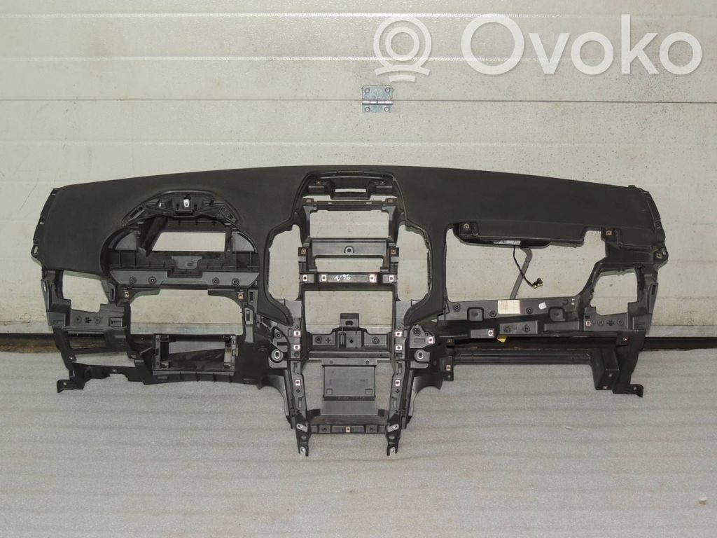 Opel Zafira C Panel de instrumentos 
