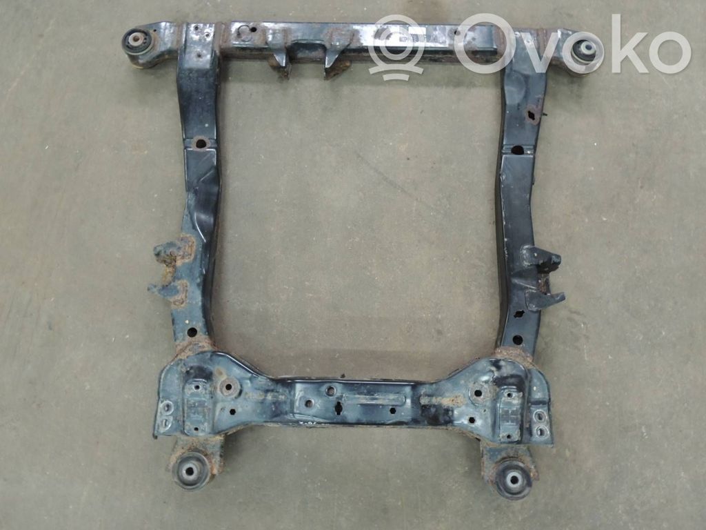 Opel Zafira C Front axle beam 