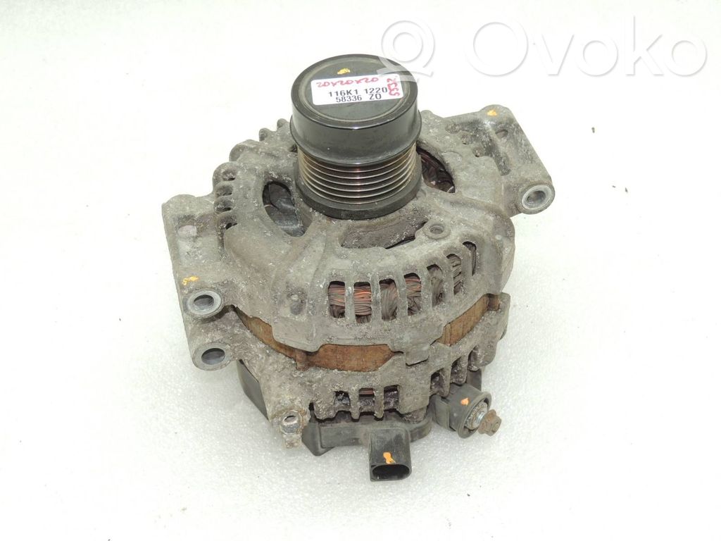 Toyota Yaris XP210 Alternator 
