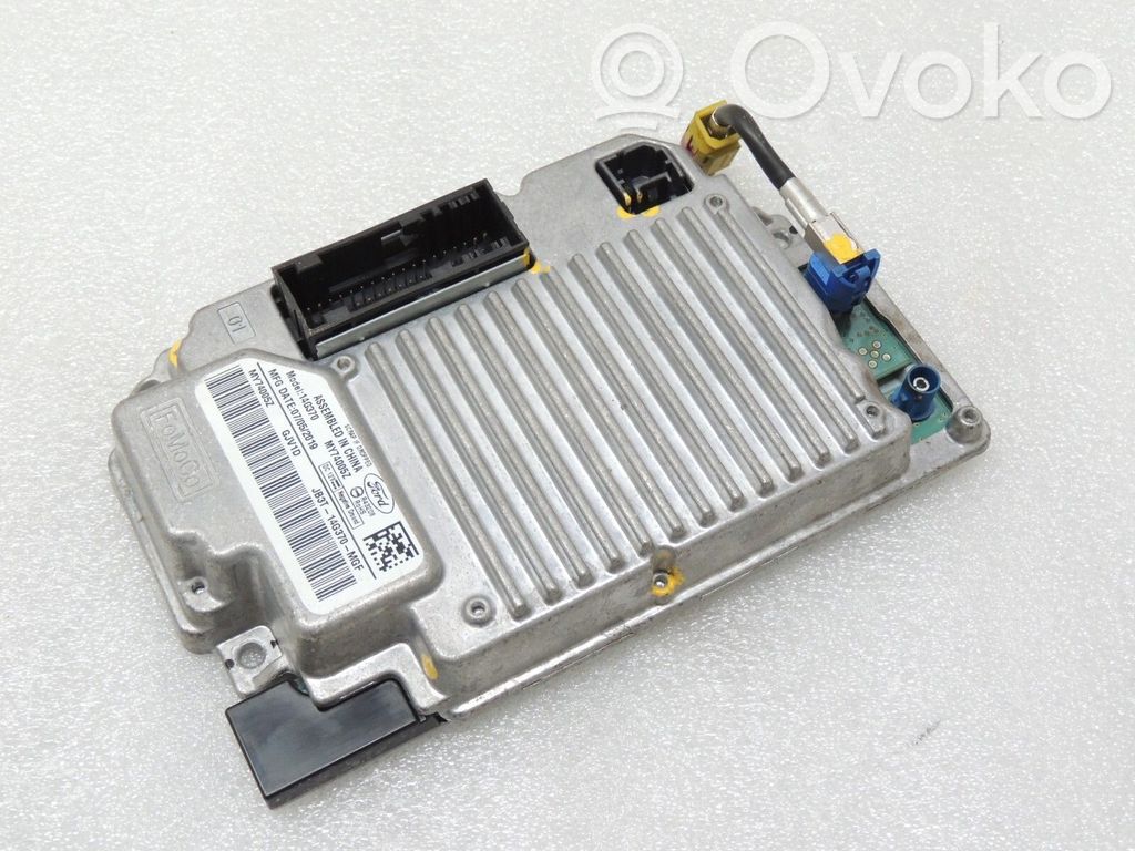 Ford Ranger GPS navigation control unit/module 