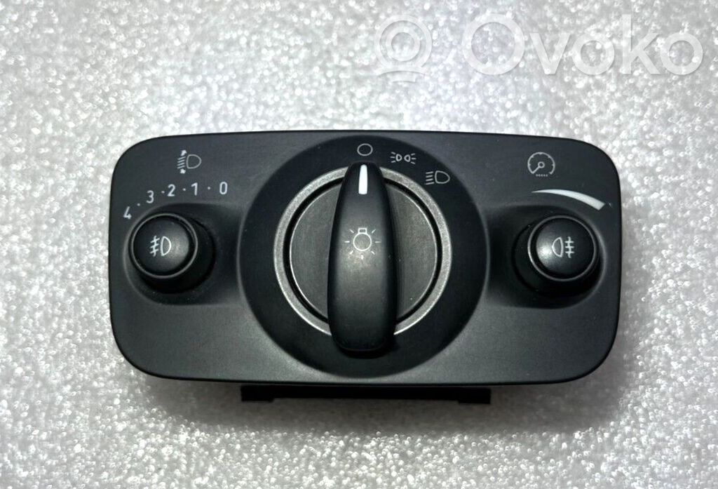 Ford S-MAX Light switch 