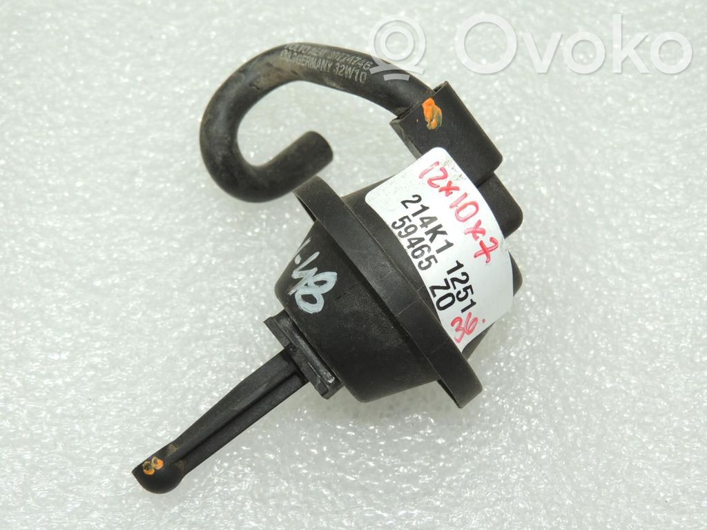 Volvo V60 Refrigerador de la válvula EGR 