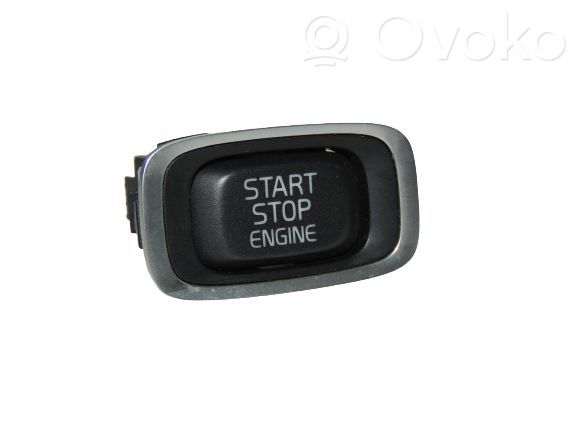 Volvo V60 Engine start stop button switch 