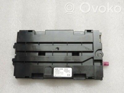 Audi A6 S6 C7 4G Antenos valdymo blokas 