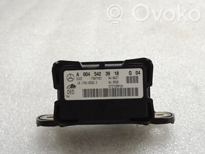 Mercedes-Benz ML W164 Modul unitate control suspensie pneumatică (spate) 