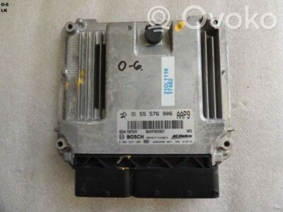 Engine control unit/module   55575349,0281017105,1232348,1237199,1247039,55576906,AAP9