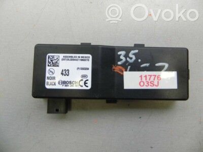 Opel Insignia A Air suspension control unit module (rear) 