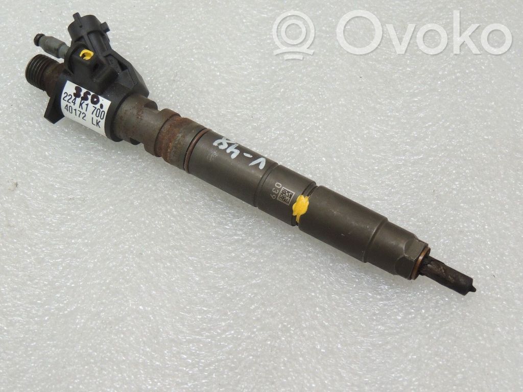 Volvo V60 Inyector de combustible 