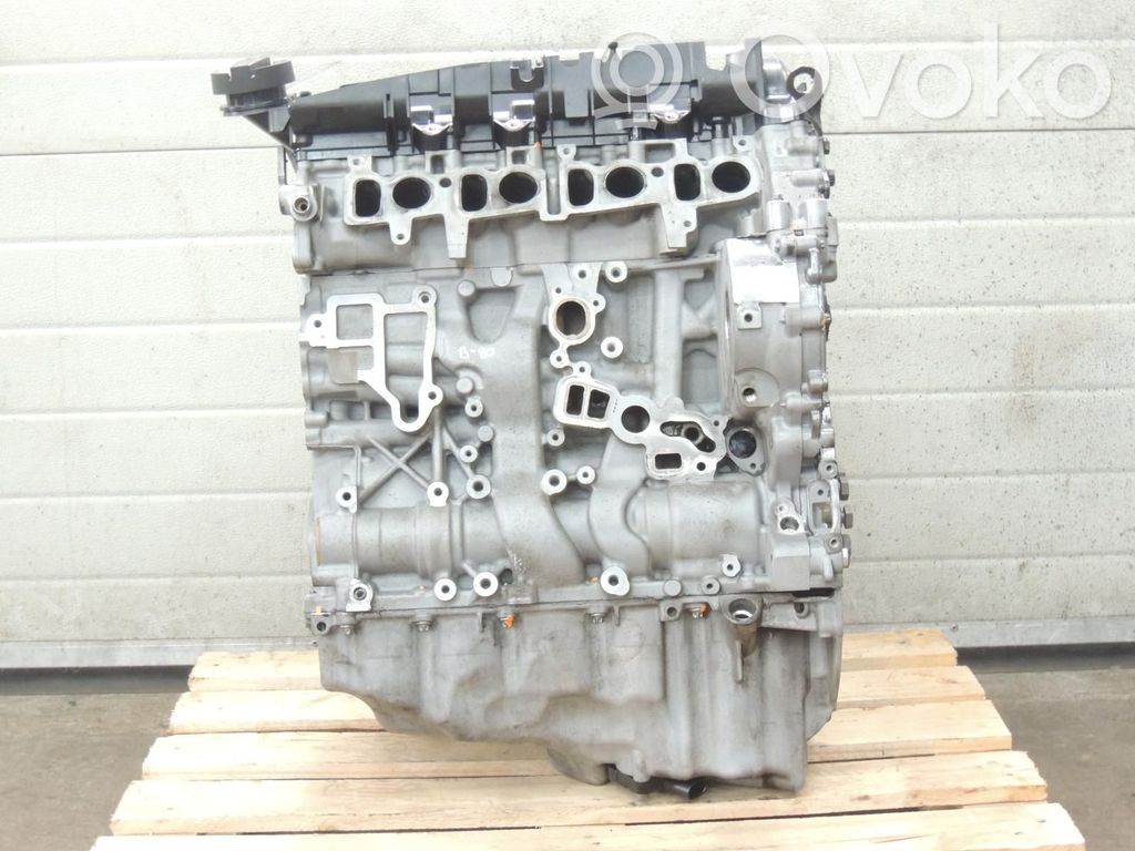 BMW 3 F30 F35 F31 Engine 