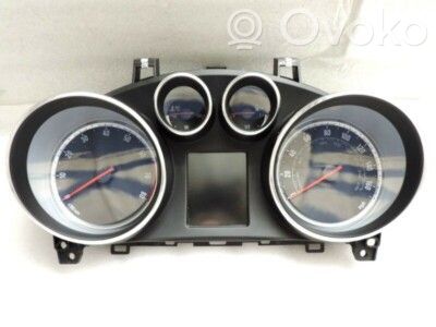 Opel Mokka Speedometer (instrument cluster) 