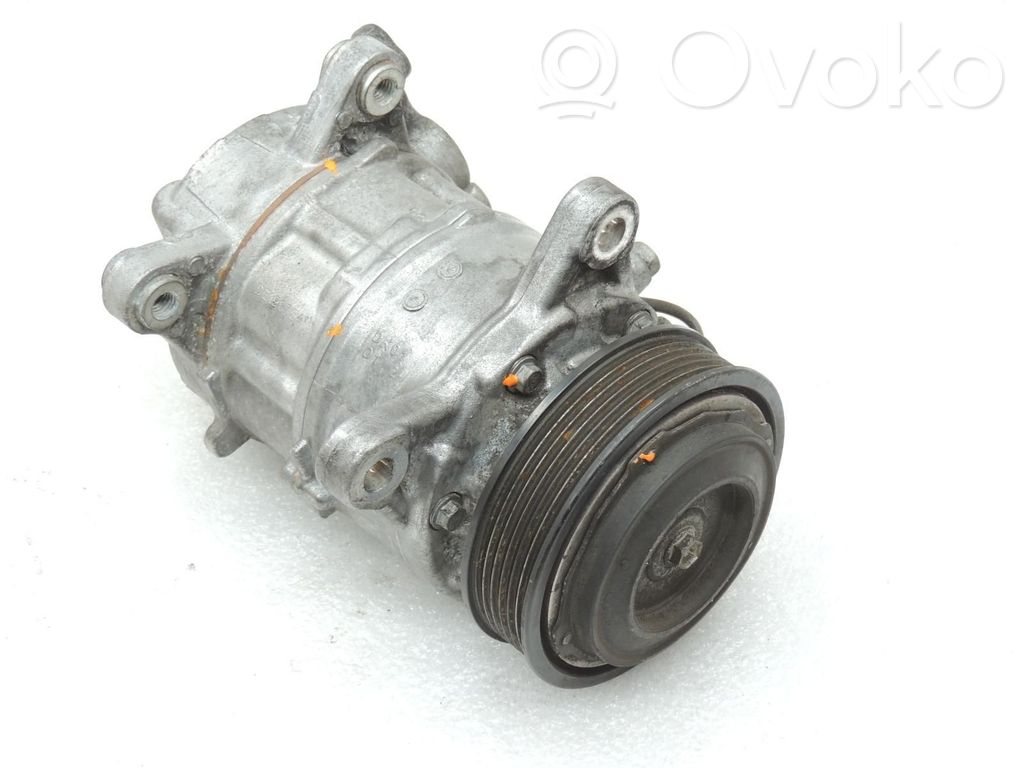 BMW 3 F30 F35 F31 Compresor (pompă) aer condiționat (A/C) 