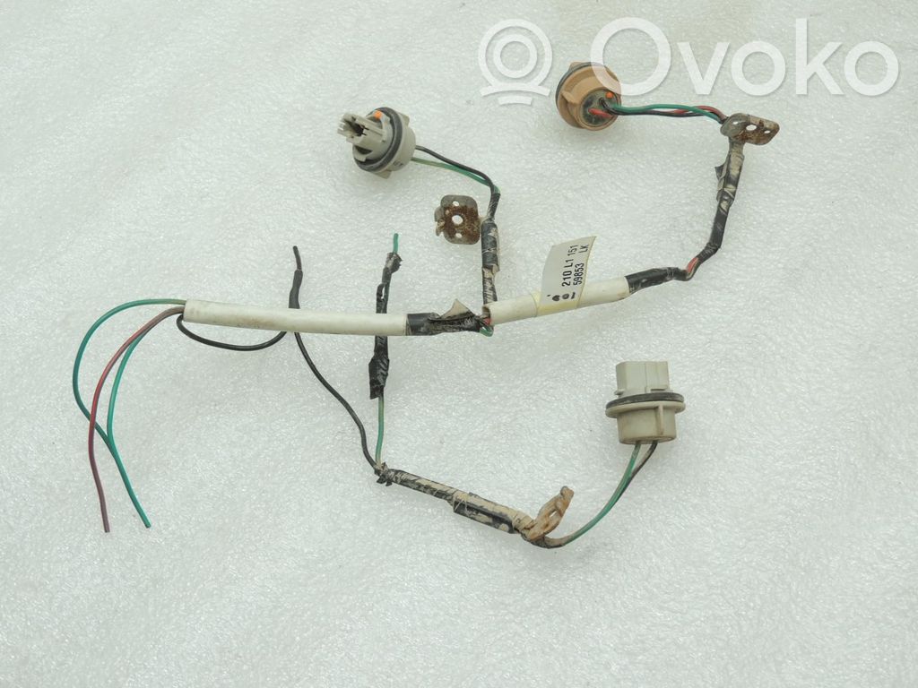 Tail light part   1744532,AB3913N411AA,AB3913N411AA