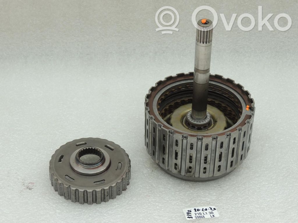 Suzuki SX4 Otros repuestos de la caja de cambios 