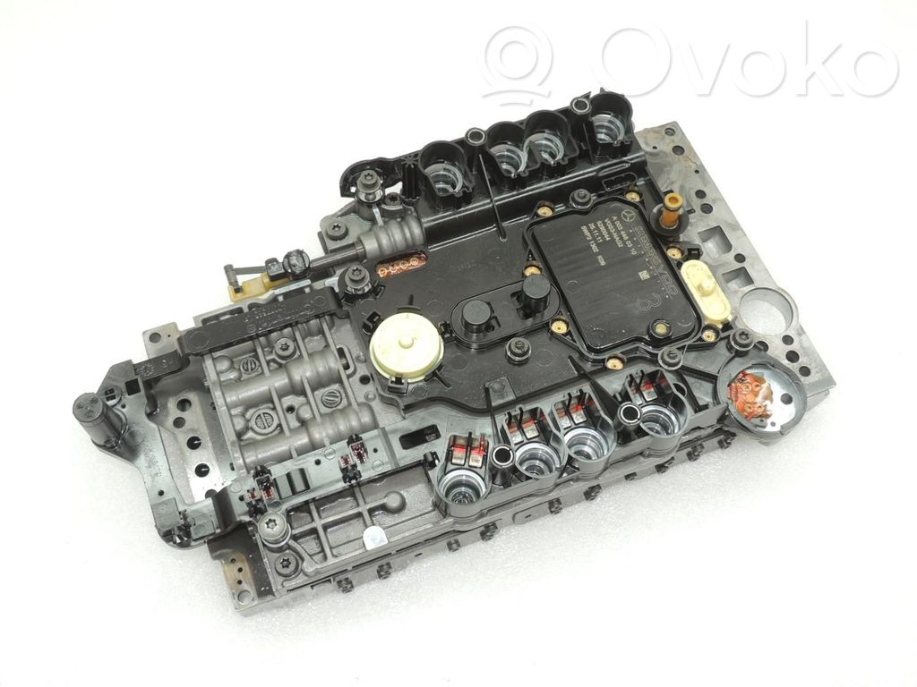 Mercedes-Benz ML W164 Inna część skrzyni biegów 