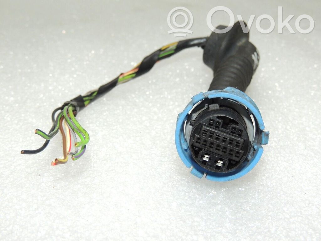 Opel Corsa D Otros cableados 
