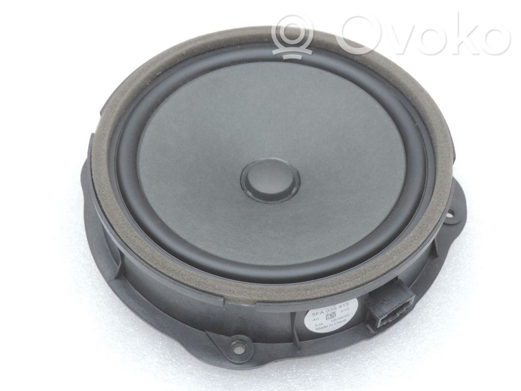 Etuoven kaiutin   5FA035415