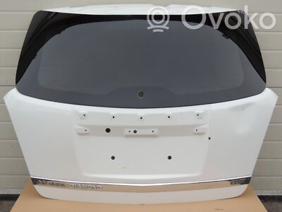 Opel Antara Puerta del maletero/compartimento de carga 