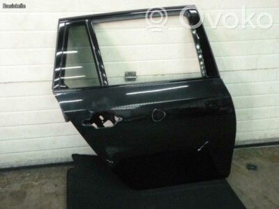 BMW 5 E60 E61 Puerta trasera 