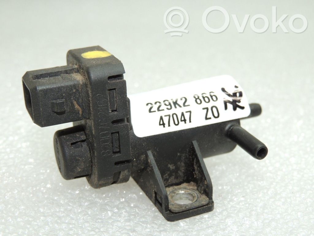 Válvula de vacío   8200762162,6000616759,095514554,1495600Q0L,4433986,820076259,93198237