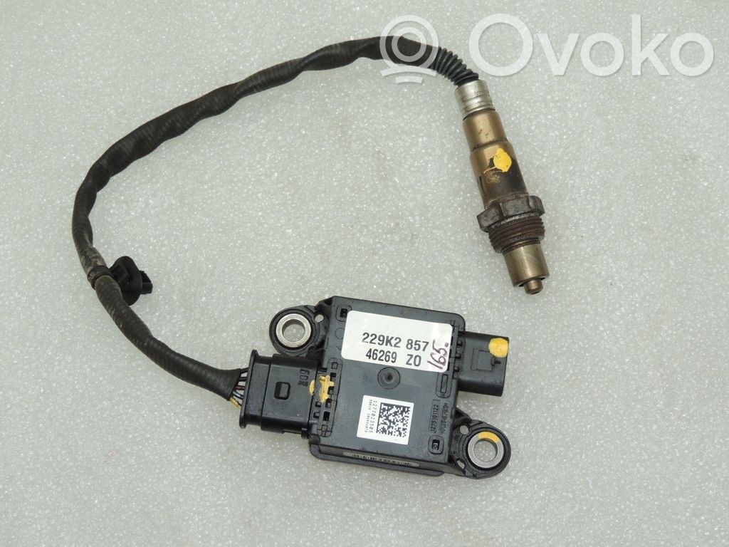 Ford Focus Sonda lambda 