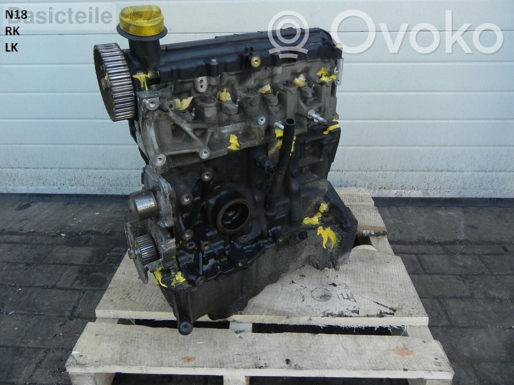 Nissan Note (E11) Motore 