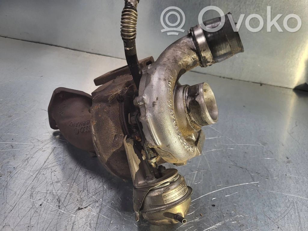 Turbina   059145702D,059145701C,059145701CX,059145701G,059145701GX,059145702DV