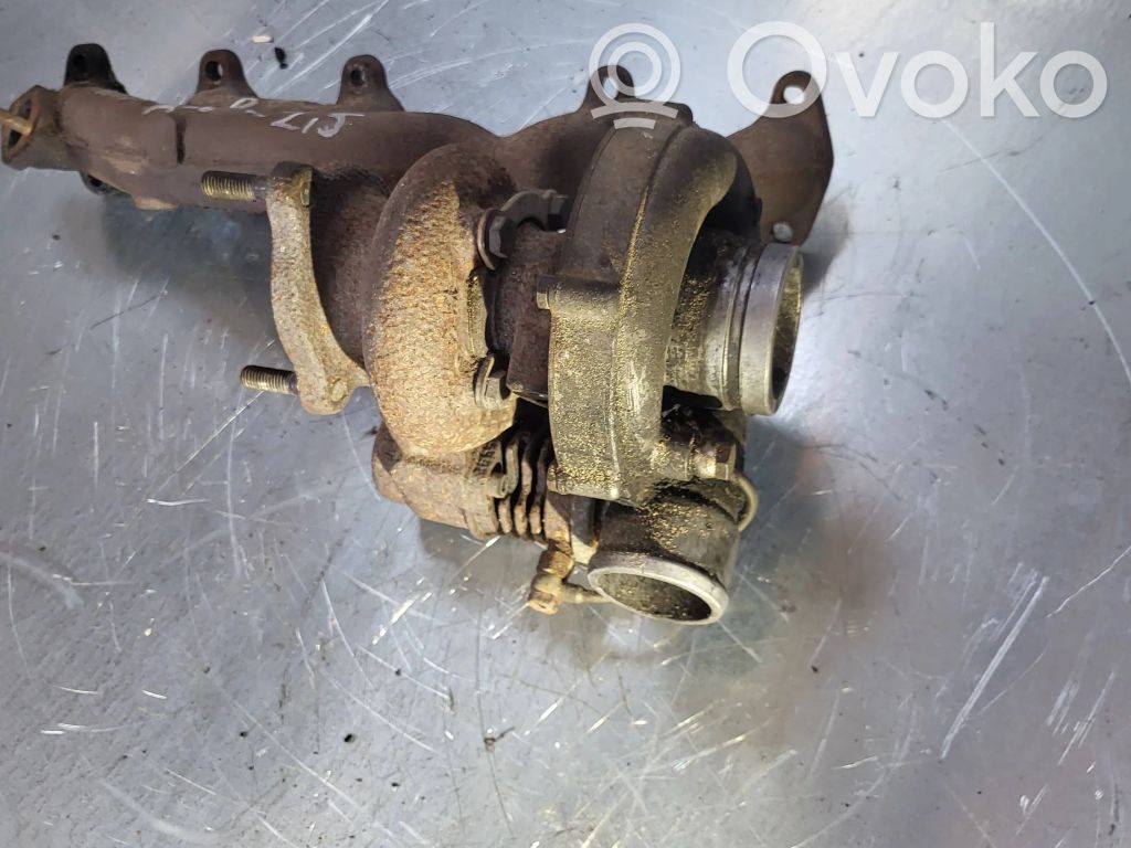 Audi A6 S6 C5 4B Turbo 