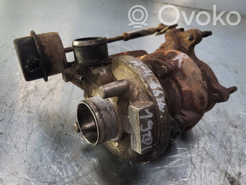Turbina   028145702,028145701R,028145701RV,028145701RX,028145701S,028145701SX,028145701T,028145702V,028145702X