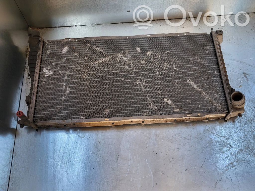 Coolant radiator   24744