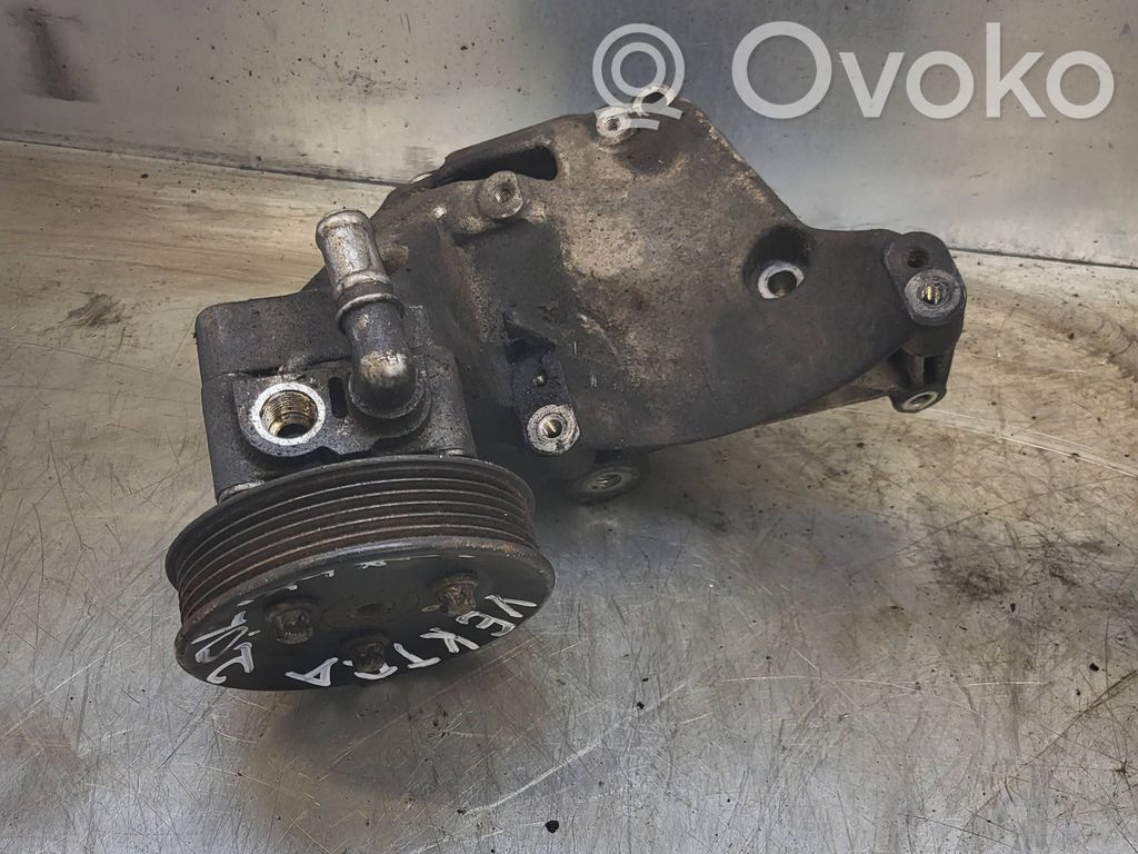 Power steering pump