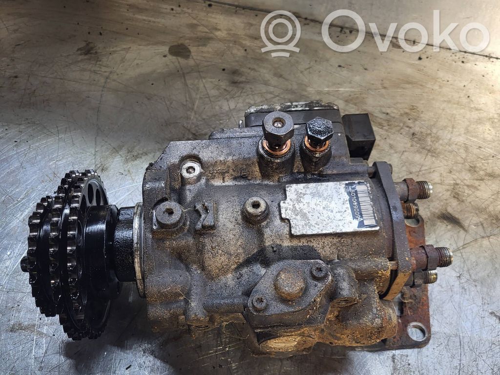 Opel Astra G Pompa wtryskowa wysokiego ciśnienia 
