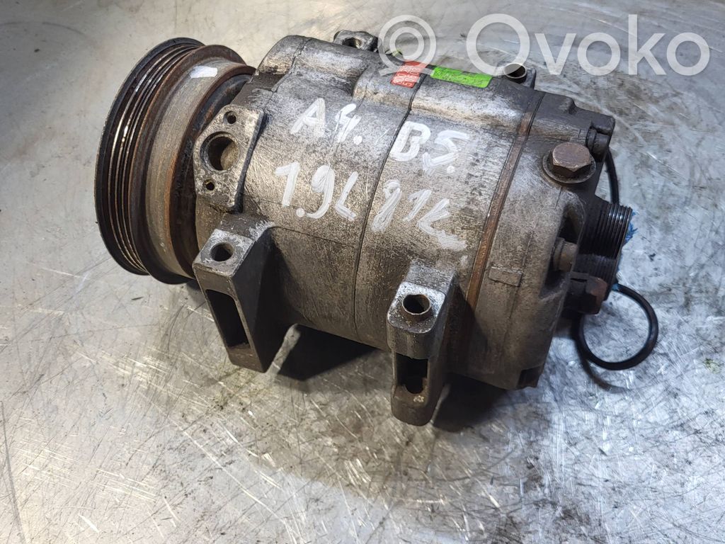 Air conditioning (A/C) compressor (pump)