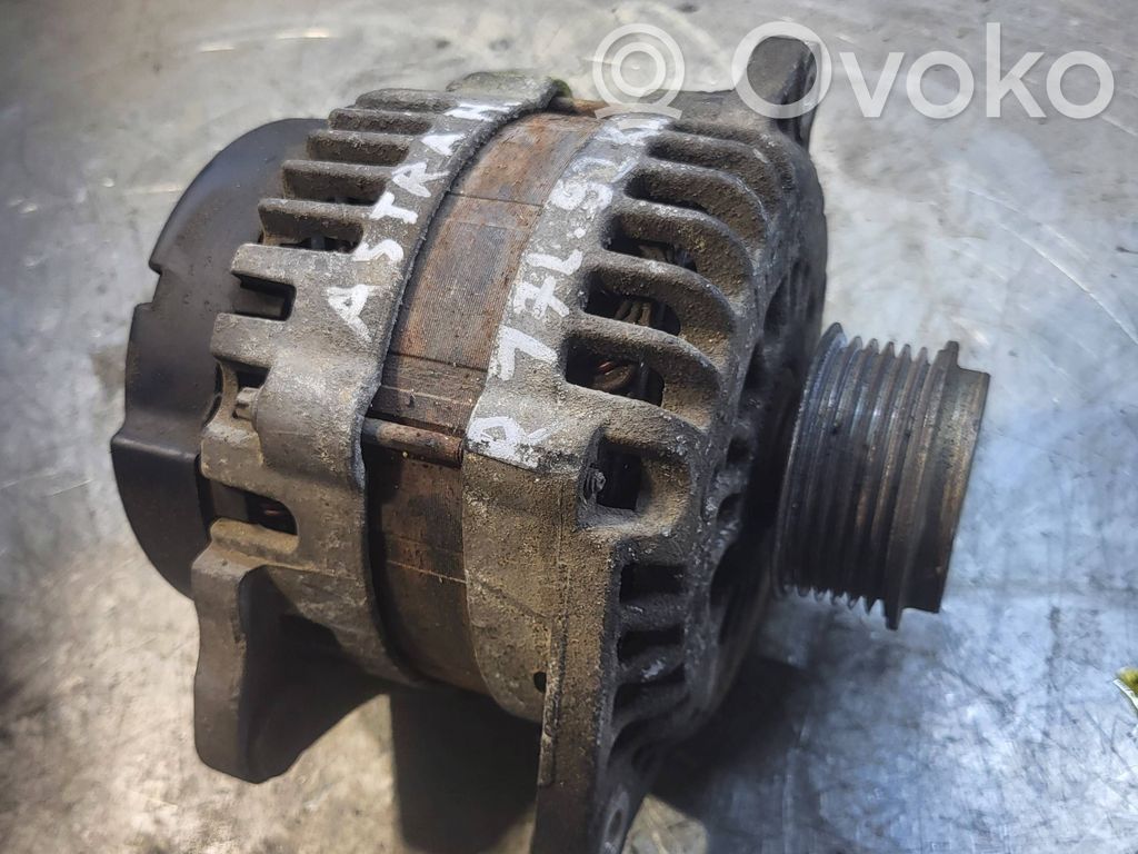 Alternator   P31MR08A,8400158,8980428730