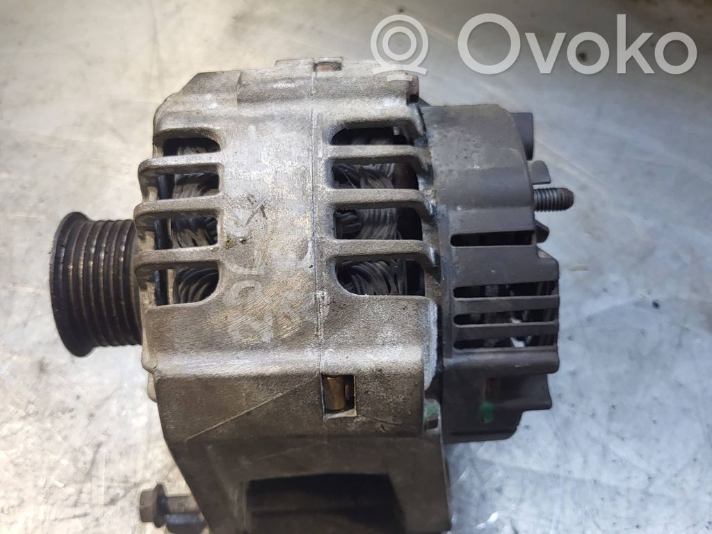 Alternator   LRA02837