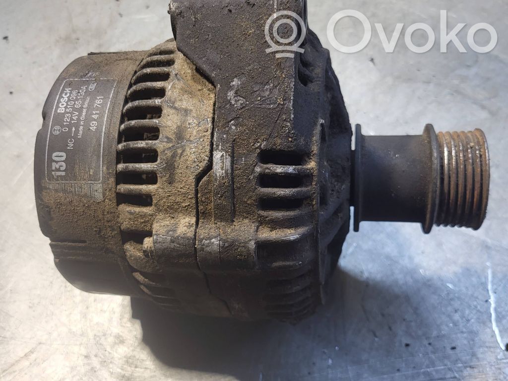 Generatorius   0123510096,4941761,14V65130A
