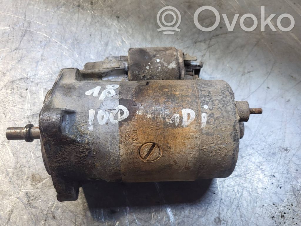 Motor de arranque   0001208711